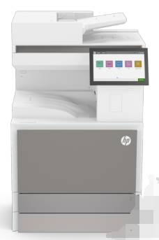 HP E82650dn/60dn/70dn管理型智能复合机